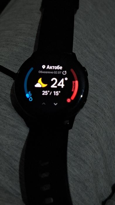 смарт часы galxy watch active