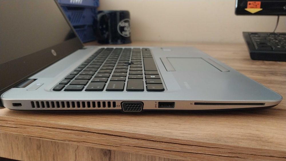 Ноутбук 14", HP EliteBook 840