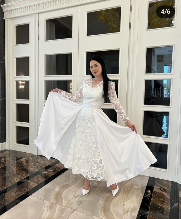 Продаётся очень красивое платье