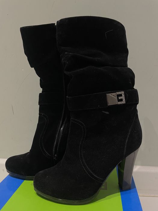 Продам сапоги осенние