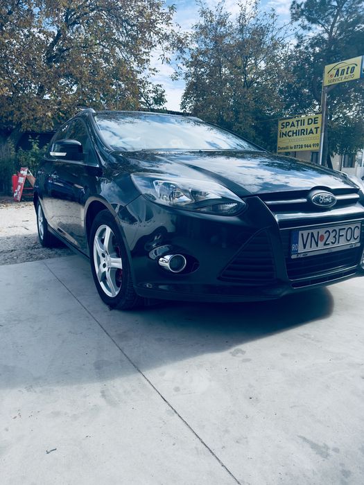 Vand Ford Focus 1.6tdci