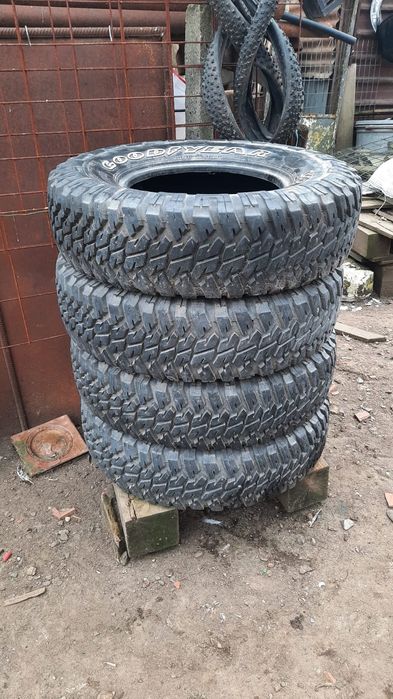 Vand Cauciucuri Goodyear Wrangler 235/85/R16 120/116P