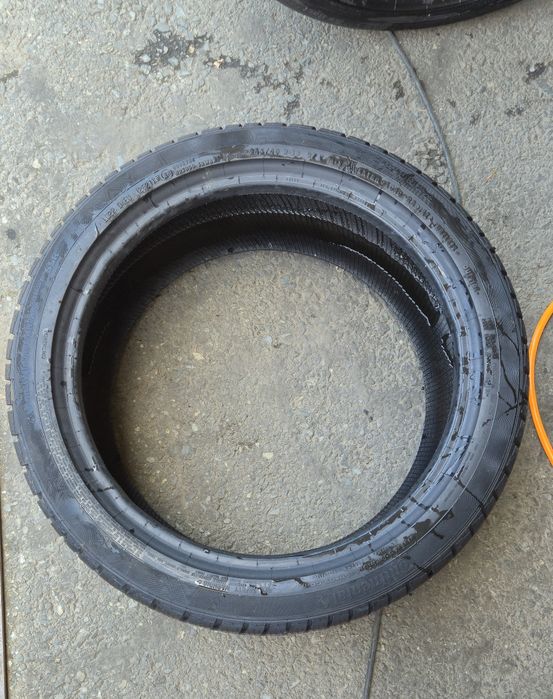 SET Anvelope 245/40/18 M+S Iarna Continental