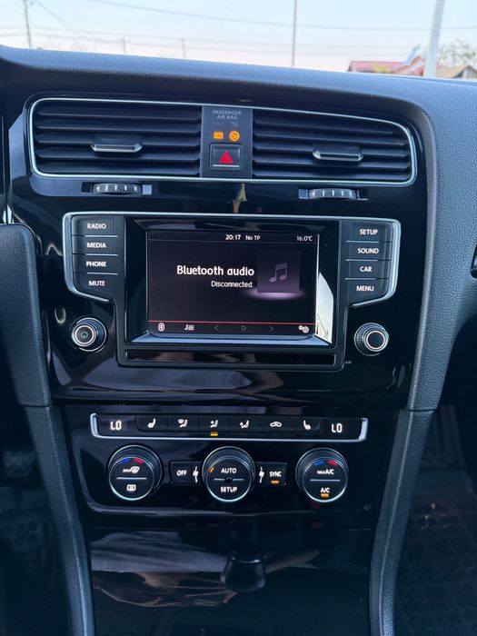 Golf 7 2.0 TDI 2013