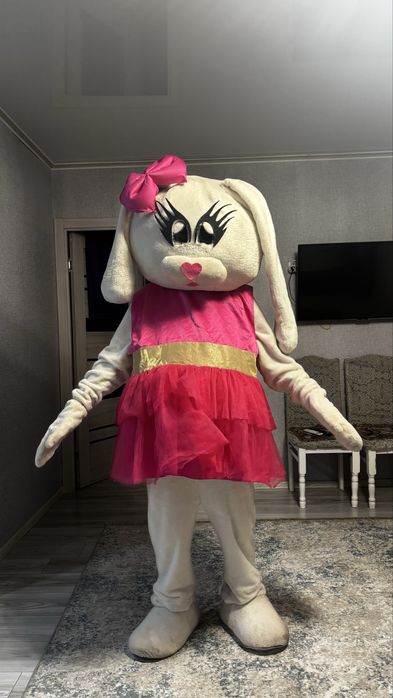 Костюм мишка Тэдди и зайчика