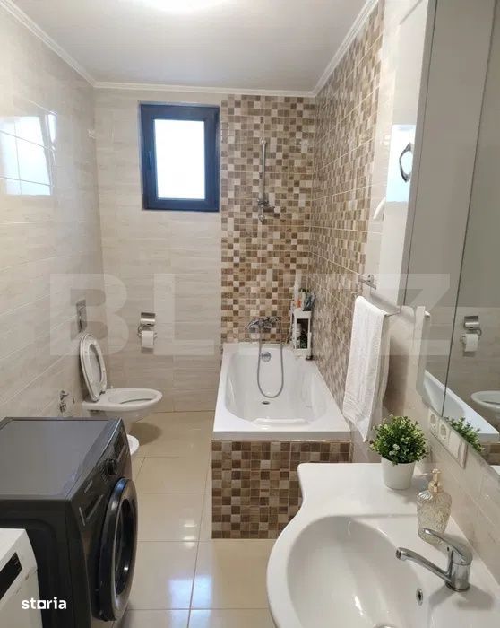 Apartament 3 camere, 77 mp, zona Casa Somesana