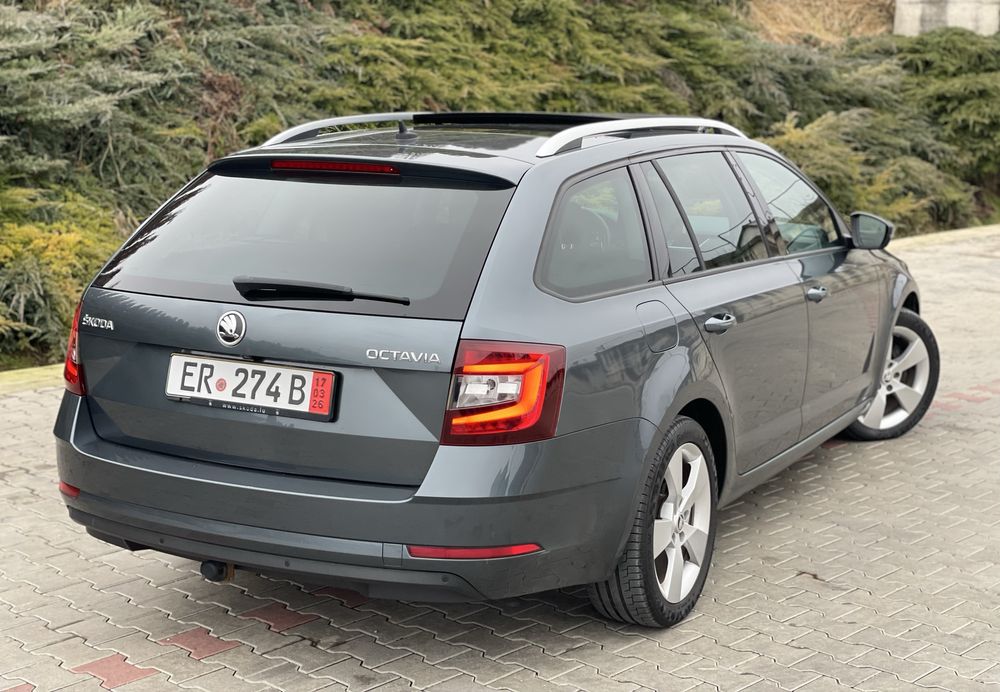 Skoda octavia 2.0 Tdi DSG