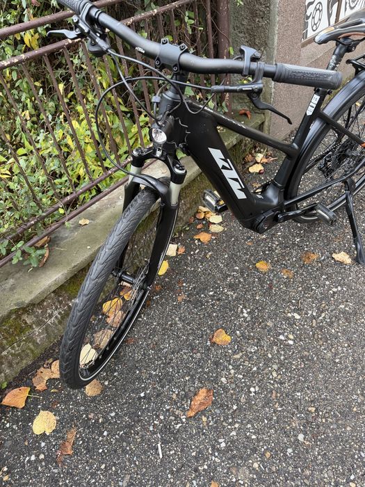 Bicicleta electrica KTM Style 610