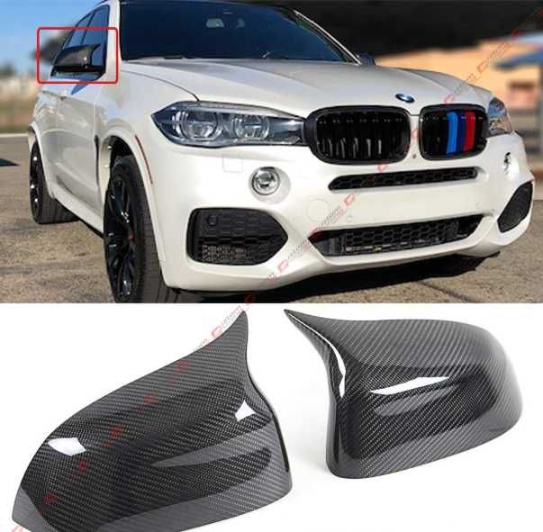 Capace Batman Oglinzi Oglinda M BMW X5 X6 F15 F16