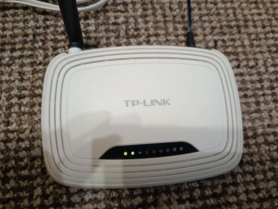 Безжичен рутер TP-LINK