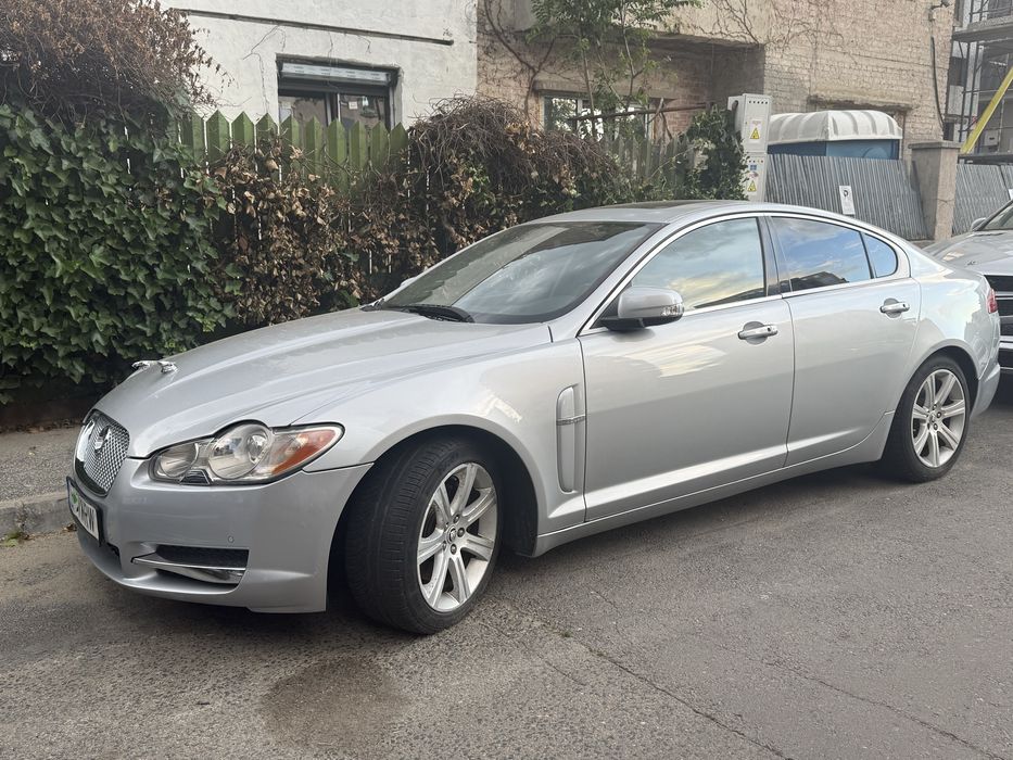 JAGUAR XF 2008 — imagine 3