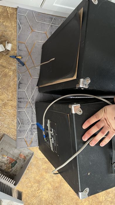 Калонка бар істеп тұр