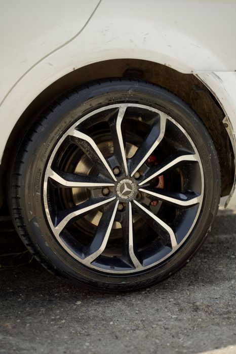 Jante Mercedes 245 40 R18 A B C E S CLS Class