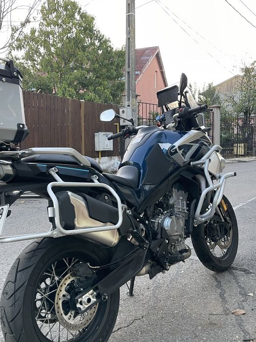 Cfmoto 800MT 2025’