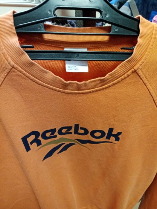 Reebok Мъжка блуза