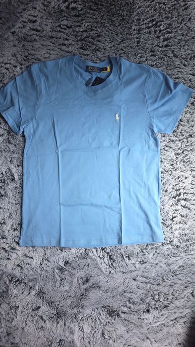 Tricou Polo Ralph Lauren Sky blue