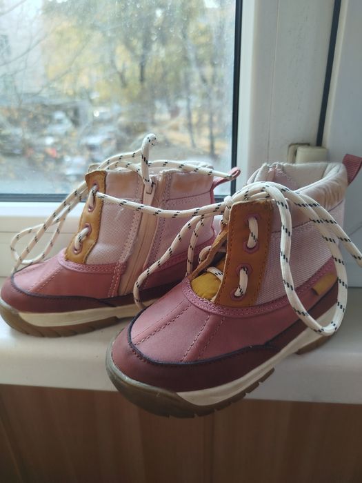 Продам сапоги демисезонные