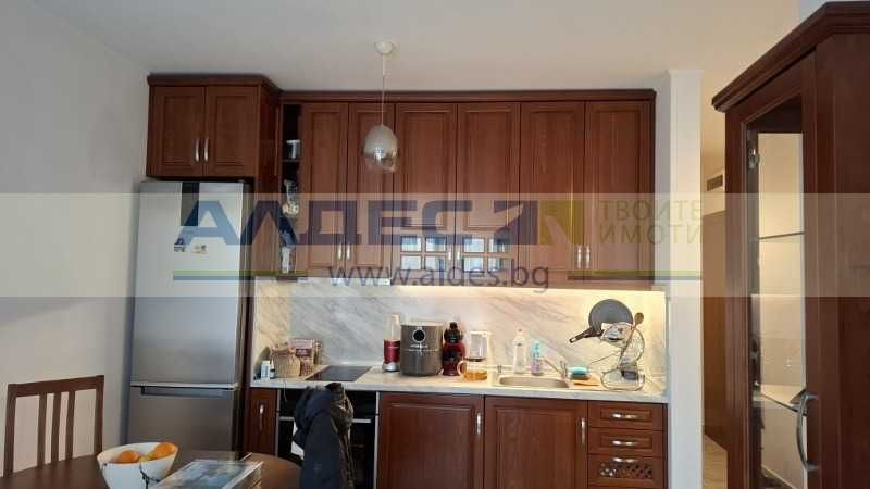 Обзаведен двустаен ап. в Дианабад!