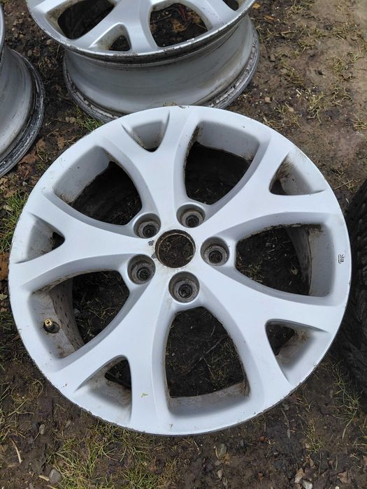 Jante 5x114.3 pe 17