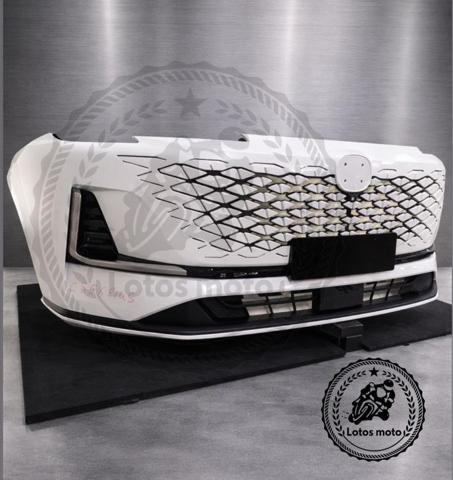 Бампер на чанган changan cs55, uni k, alsvin cs75