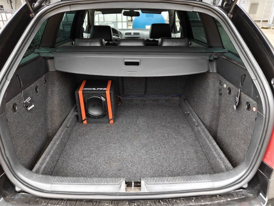 Skoda Octavia RS 2.0 TDI