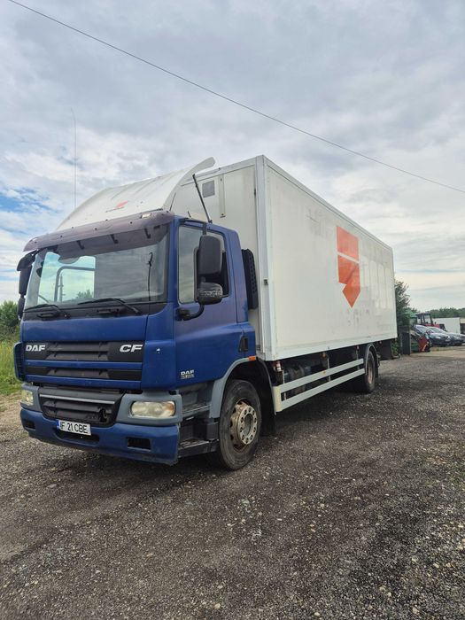 Daf CF euro 5 lift hidraulic