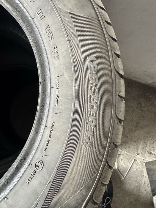 Шины летние 185/70/14 виатти