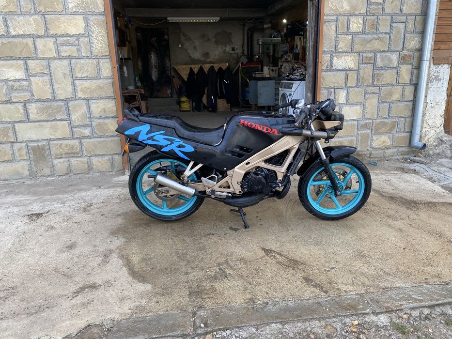 Honda NSR - 125cc