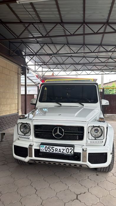 Mercedes-Benz g-class