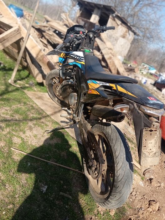 Cross de 49 CC set pus pe el de 80