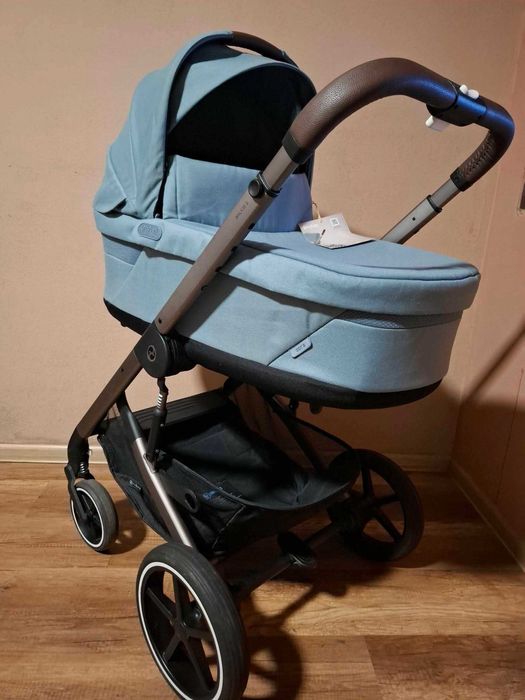 Cărucior cybex balios s lux 3 in 1 stare impecabilă