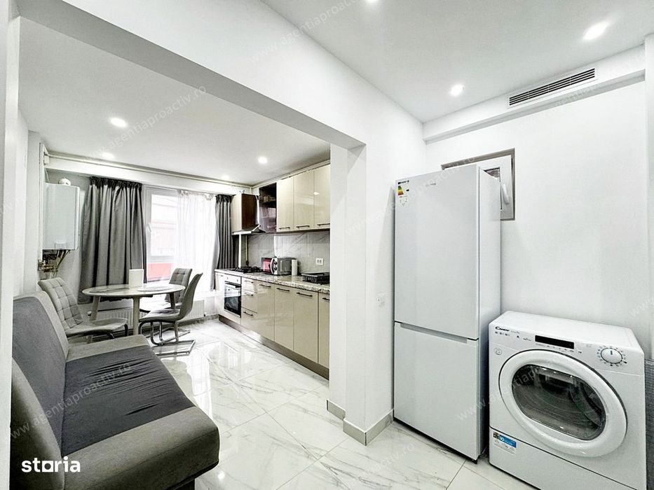 Apartament cu o cameră, LA CHEIE, în cartierul Siderurgiştilor Vest.