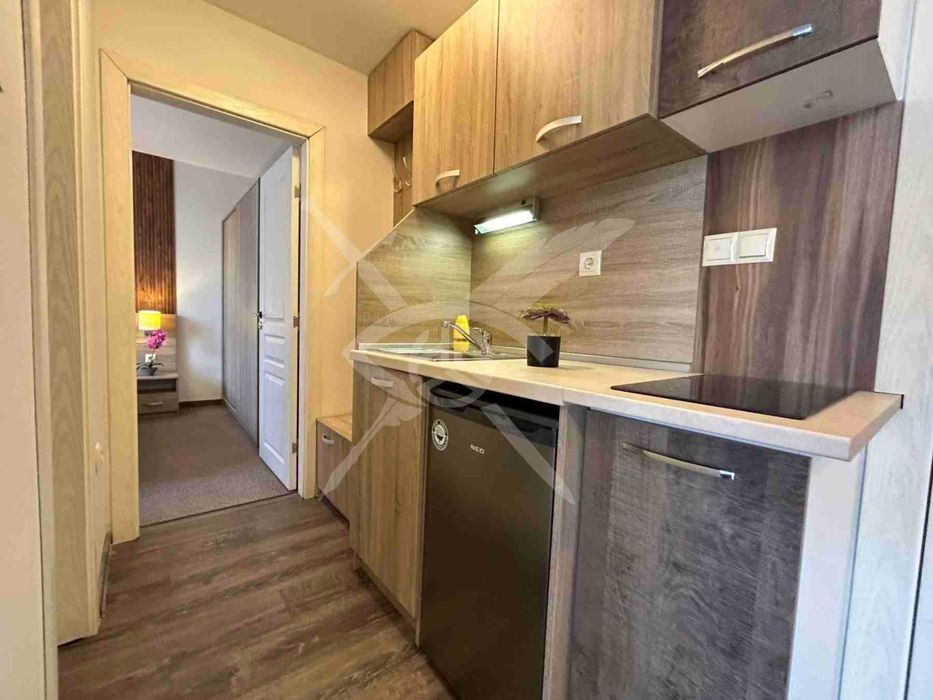 Продава се Двустаен апартамент в к.к. Слънчев бряг - 45 кв.м за 907 €/кв.м - Снимка #1
