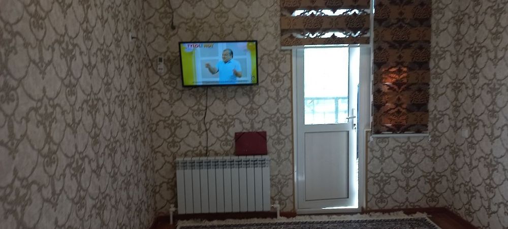 Yangi Choshtepa mahalla