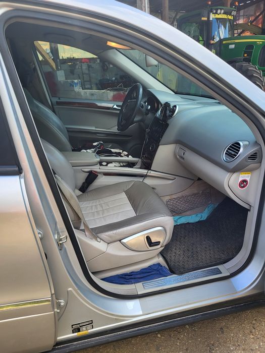 MERCEDES-BENZ ML-Class 2007 — imagine 2