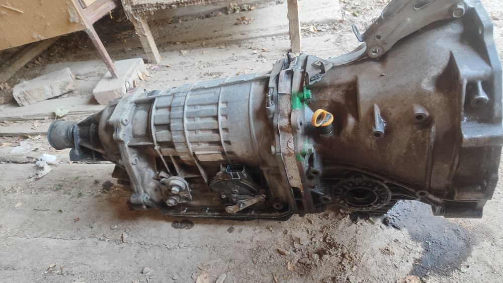 АКПП Субару Форестер