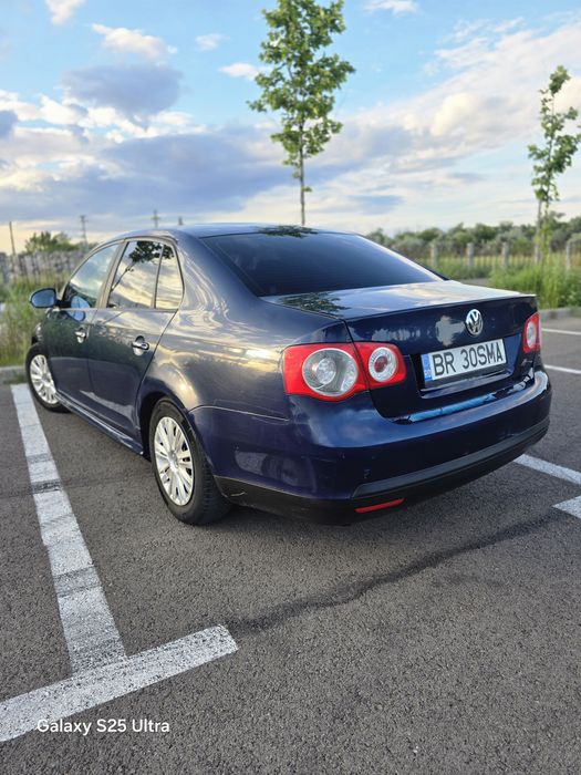 Volkswagen jetta 2005