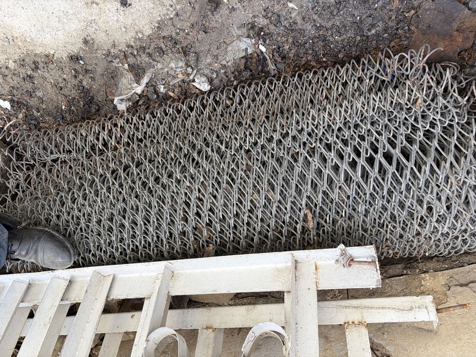 Железные изделия