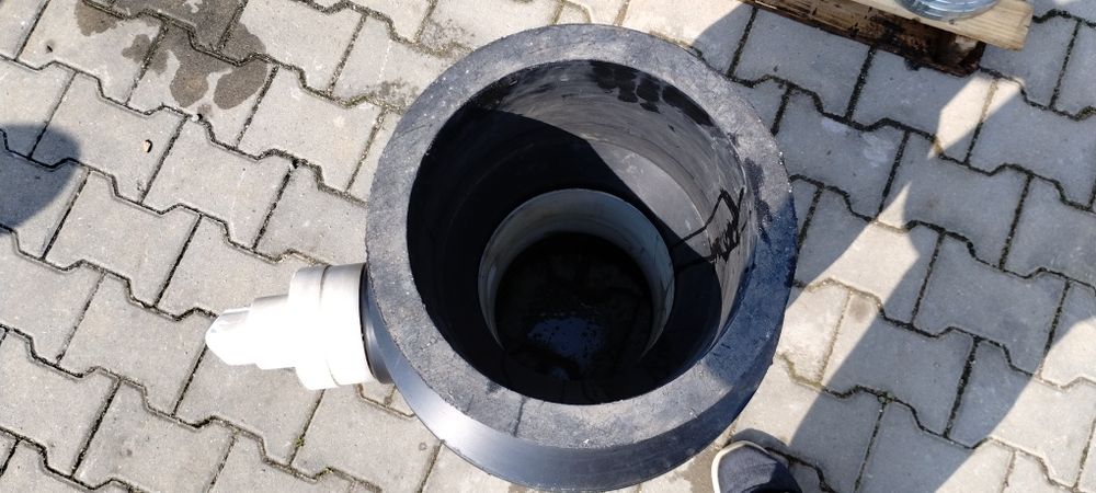Vană polietilenă