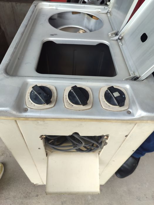 Стиральная машина Чайка 3