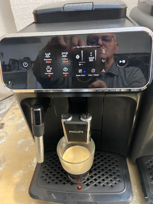 Espresor cafea Philips