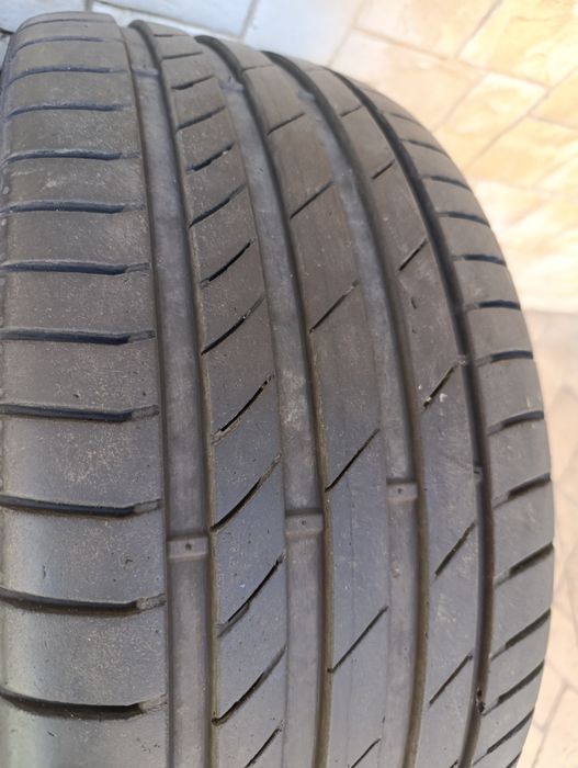 Летни гуми Kumho 255/35/20 Ecsta PS 71