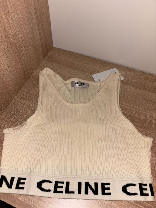 Top Celine tricot nou