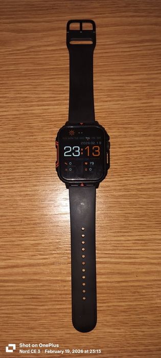 Smartwatch Senbono