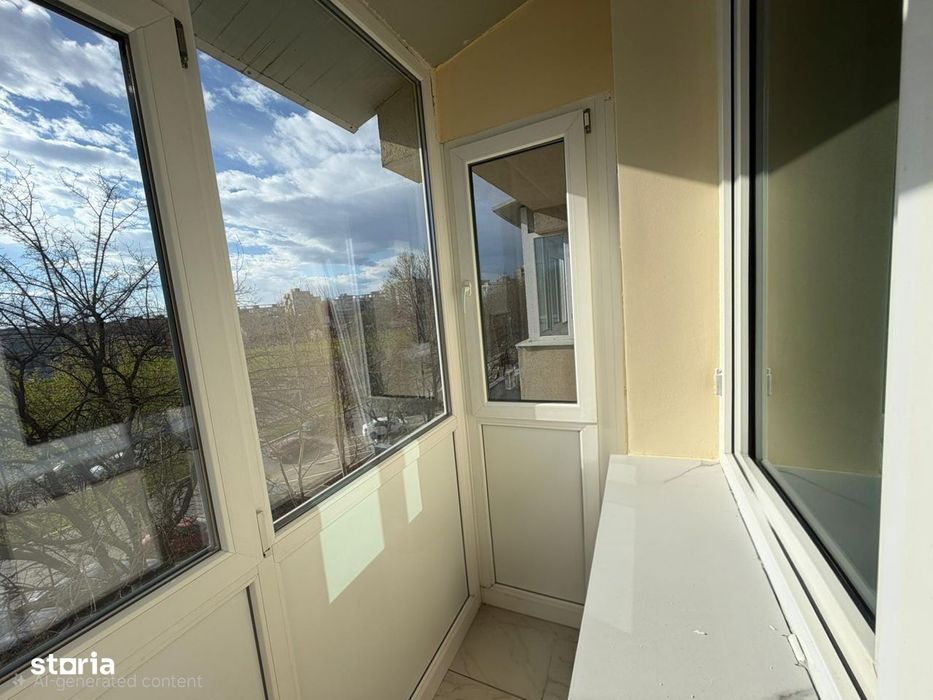 Apartament 3 camere decomandat – mobilat, utilat | Șoseaua Giurgiului