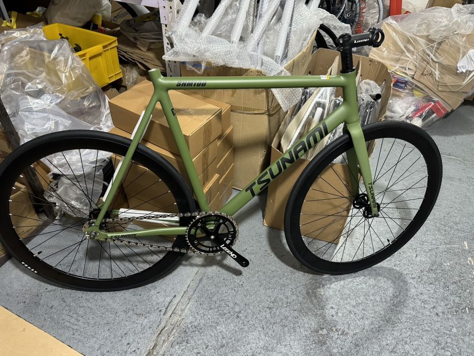 FIxed gear (Фикс гир) Tsunami snm 100.