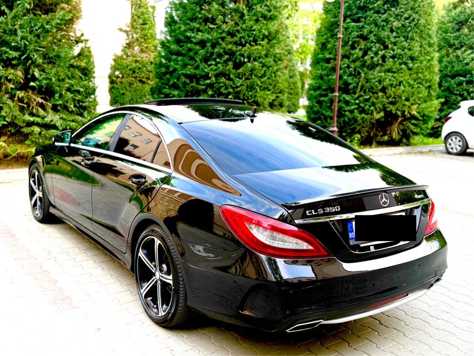 MERCEDES-BENZ CLS 2016 — imagine 3