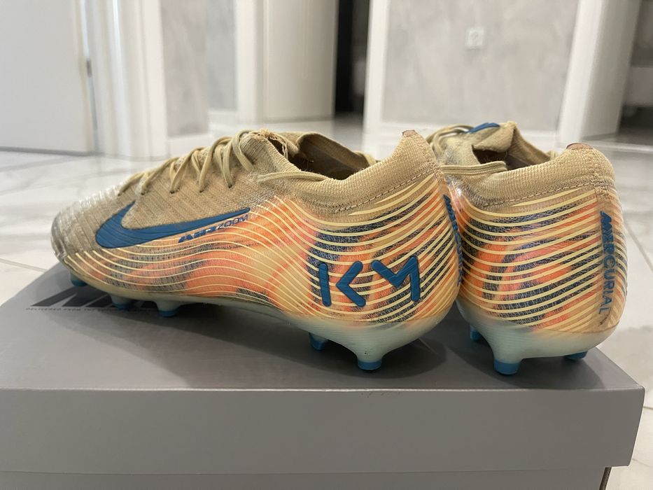 Бутонки Nike Zoom Mercurial Vapor 16 Elite Kylian Mbappé AG-Pro  Размер 42.5