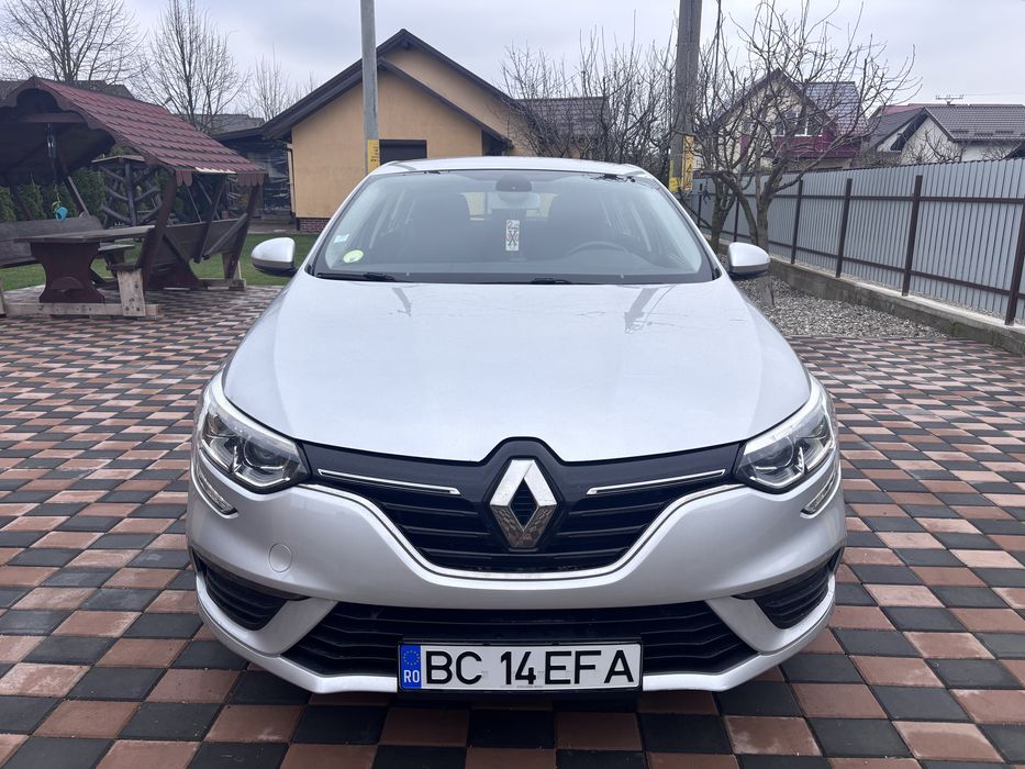 Renault Megane 2019