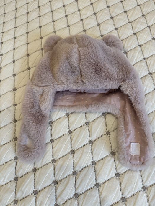 Деткие шапочки на девочку